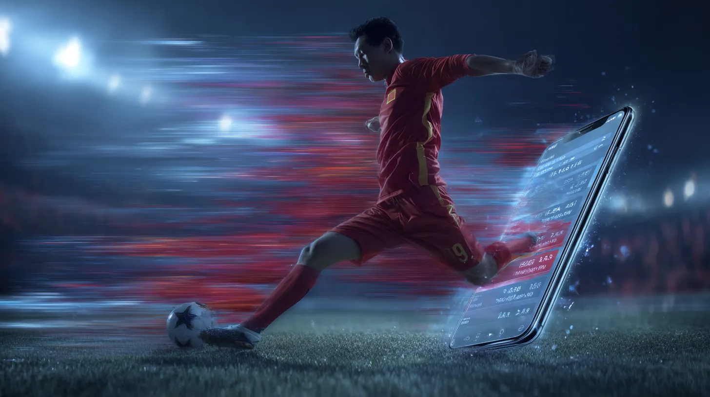 Khám Phá Sunwin20: Nền Tảng Bóng Đá Trực Tuyến Hàng Đầu